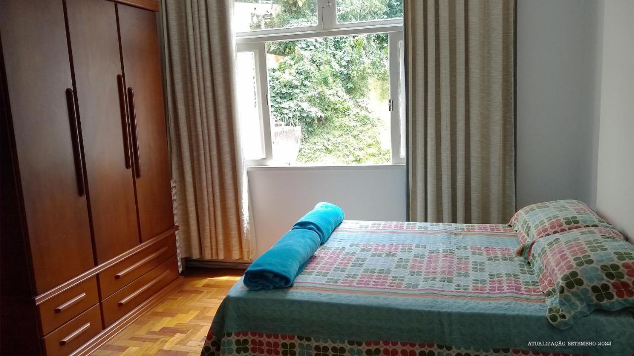 Flat 201 Leilighet Petrópolis Eksteriør bilde