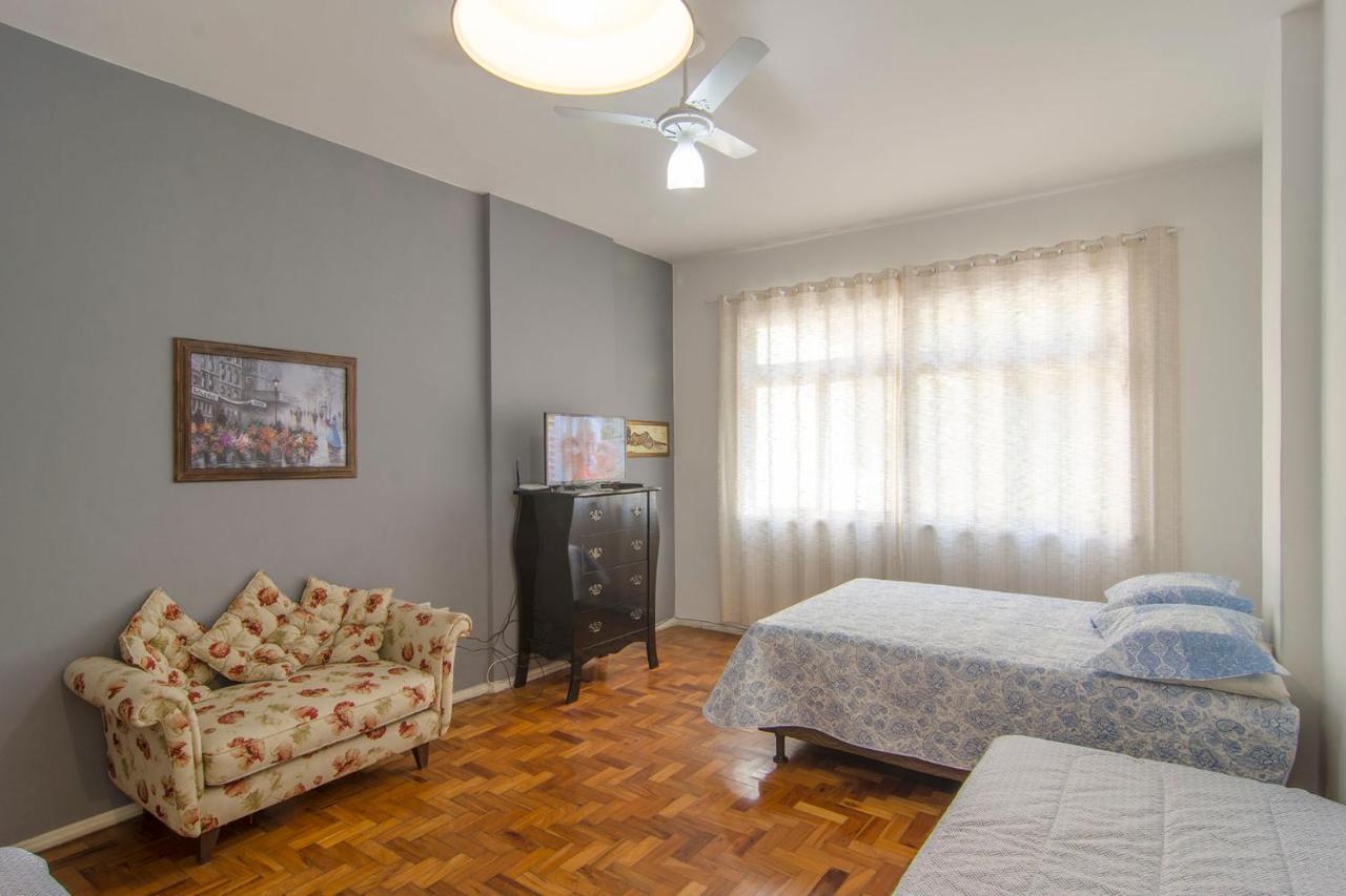 Flat 201 Leilighet Petrópolis Eksteriør bilde