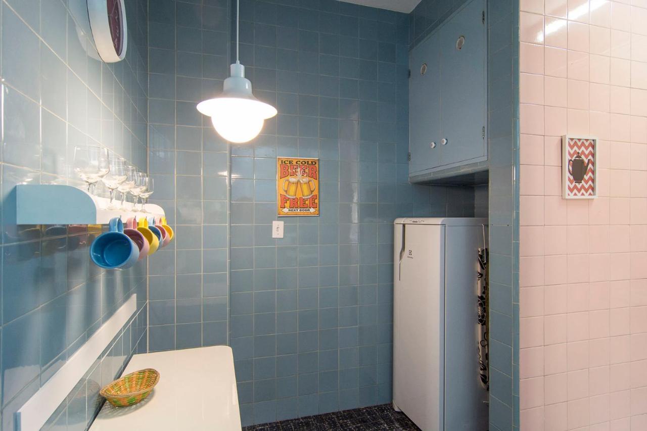 Flat 201 Leilighet Petrópolis Eksteriør bilde