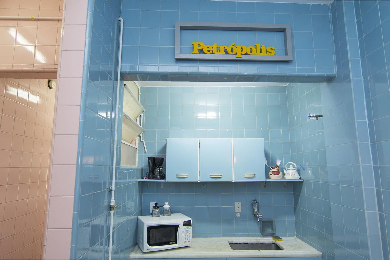Flat 201 Leilighet Petrópolis Eksteriør bilde
