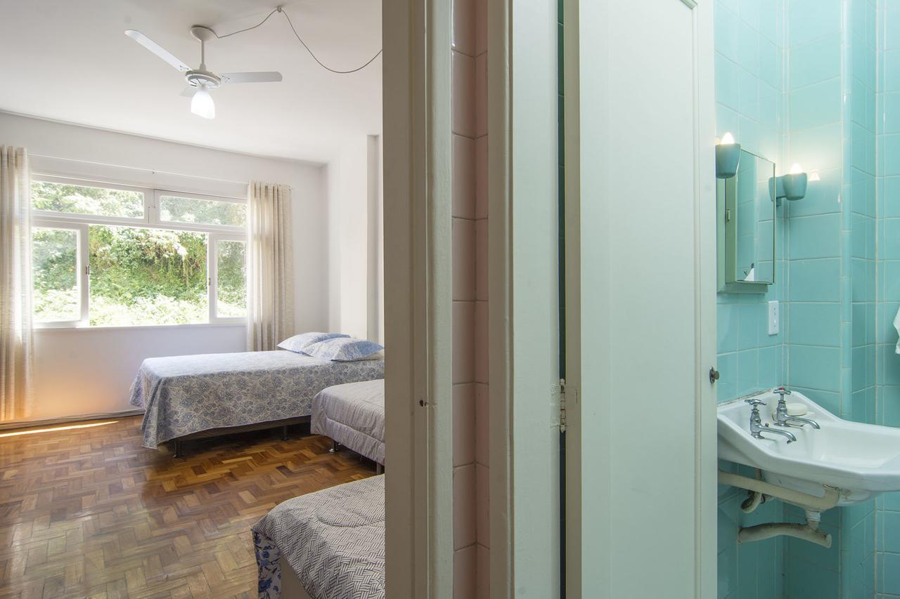 Flat 201 Leilighet Petrópolis Eksteriør bilde