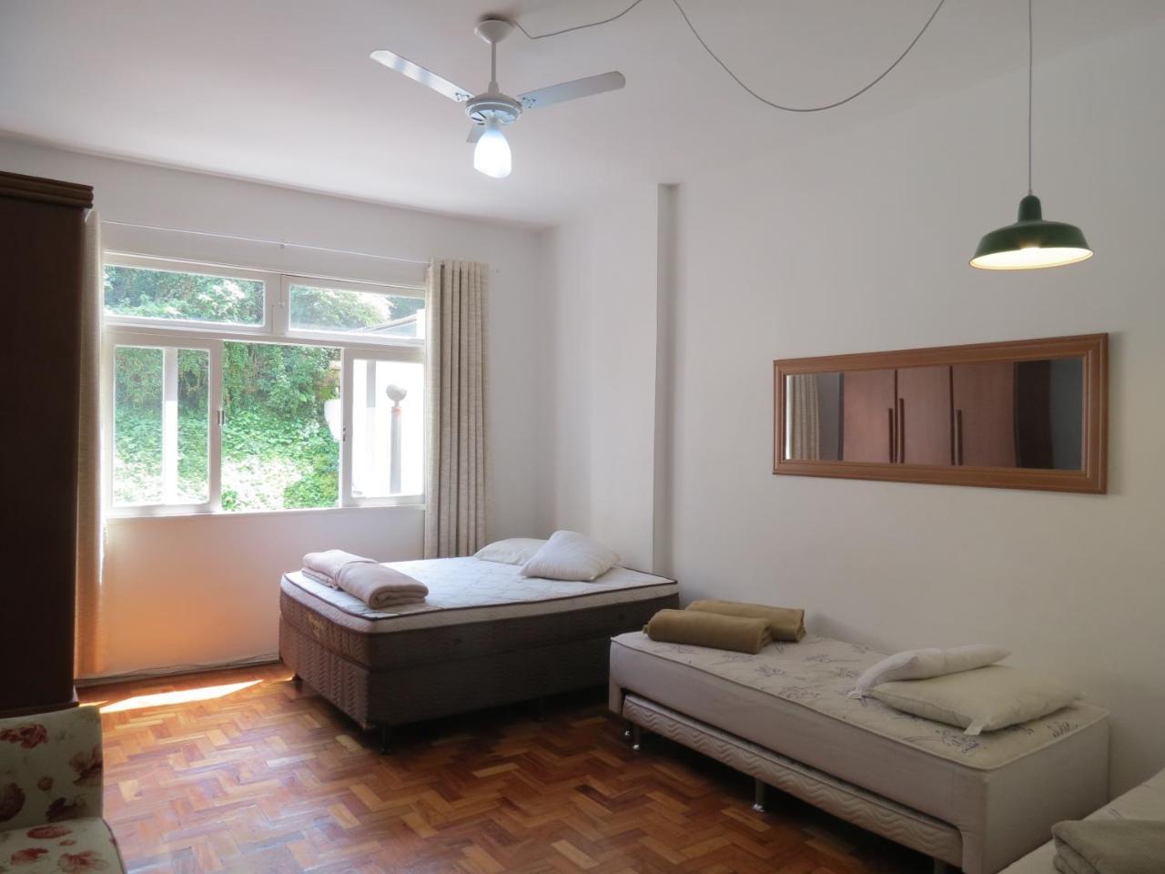 Flat 201 Leilighet Petrópolis Eksteriør bilde